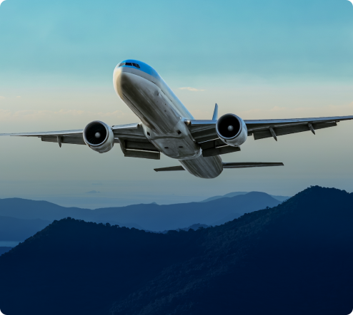 Transporte aéreo